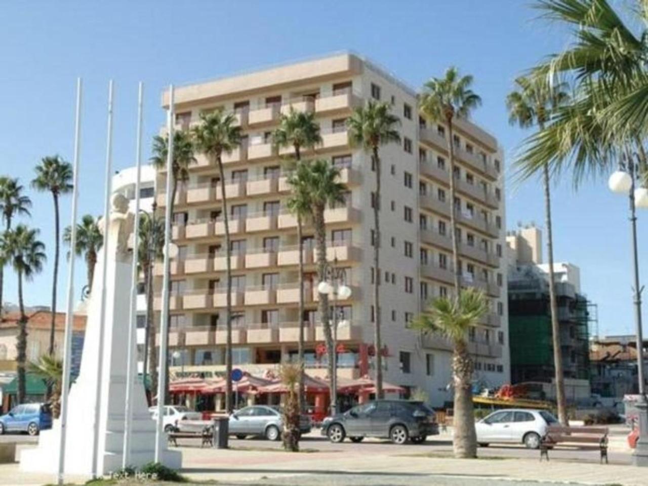 Ithaki Phinikoudes Apartment No. 201 Λάρνακα Εξωτερικό φωτογραφία